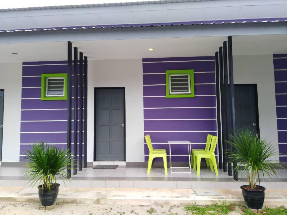 D' Surya Lavender Inn Pantai Cenang  Exterior foto